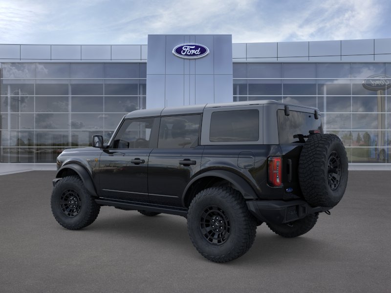 New 2026 Shadow Black Ford Badlands® image 26