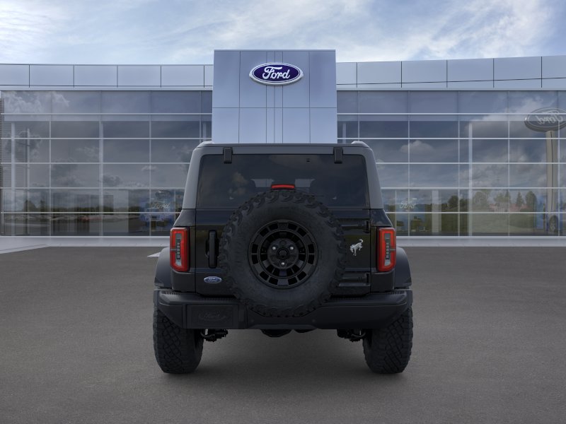 New 2026 Shadow Black Ford Badlands® image 27