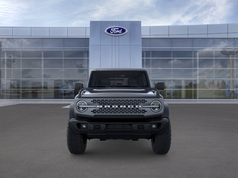 New 2026 Shadow Black Ford Badlands® image 28
