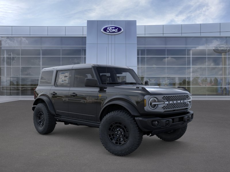 New 2026 Shadow Black Ford Badlands® image 29