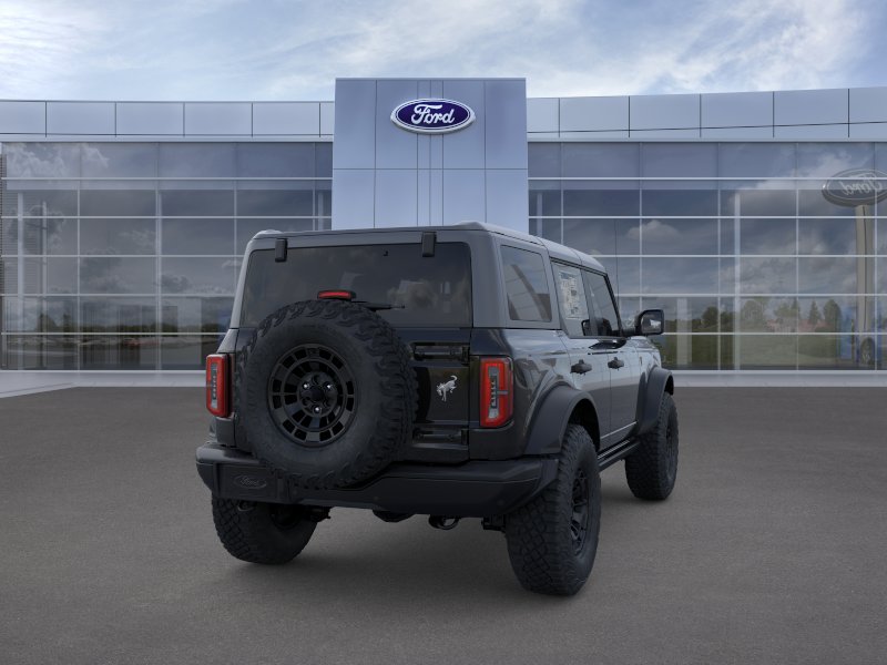 New 2026 Shadow Black Ford Badlands® image 30