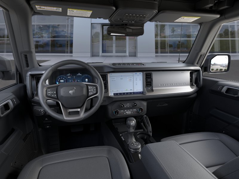 New 2026 Shadow Black Ford Badlands® image 31