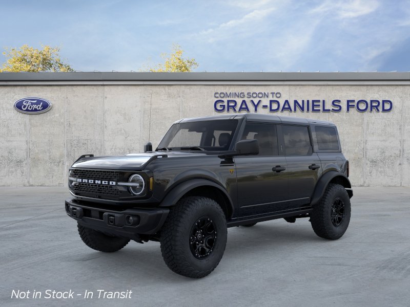 2026 Ford Bronco Badlands 4x4's photo
