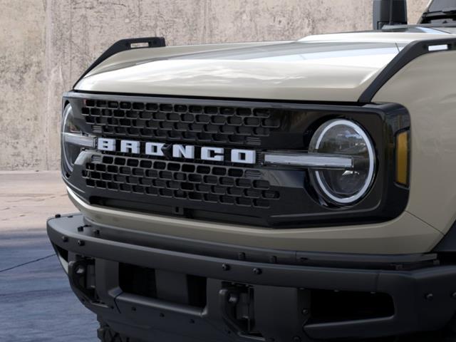 New 2026 Desert Sand Ford Badlands® image 19