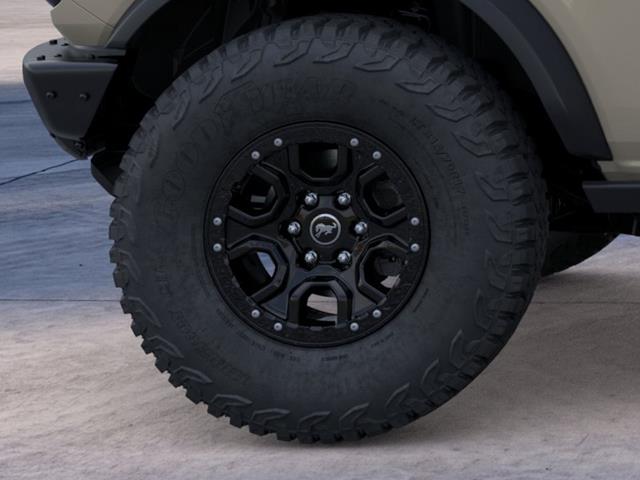 New 2026 Desert Sand Ford Badlands® image 21