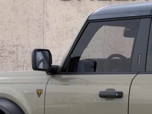 New 2026 Desert Sand Ford Badlands® image 22