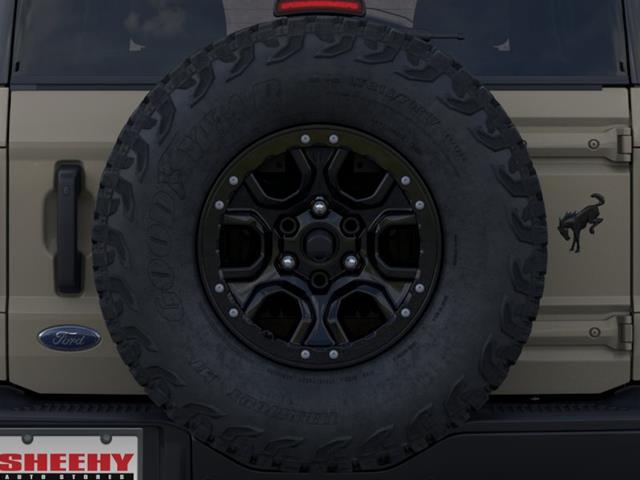 New 2026 Desert Sand Ford Badlands® image 24