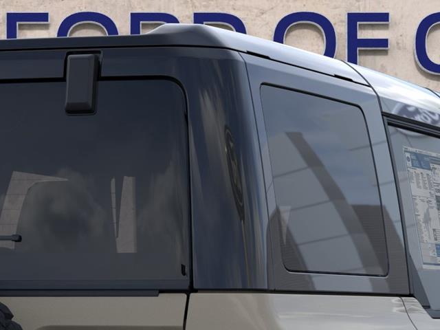 New 2026 Desert Sand Ford Badlands® image 25