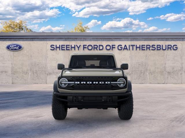 New 2026 Desert Sand Ford Badlands® image 7