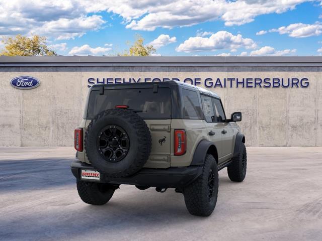 New 2026 Desert Sand Ford Badlands® image 8