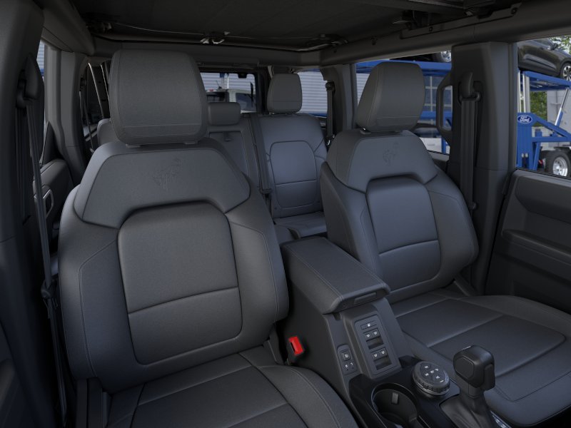 New 2026 Shadow Black Ford Badlands image 35