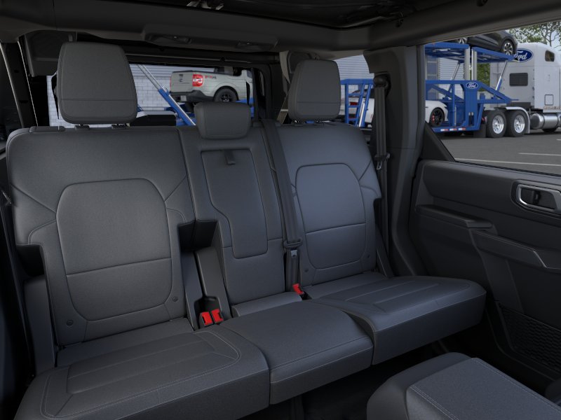 New 2026 Shadow Black Ford Badlands image 36