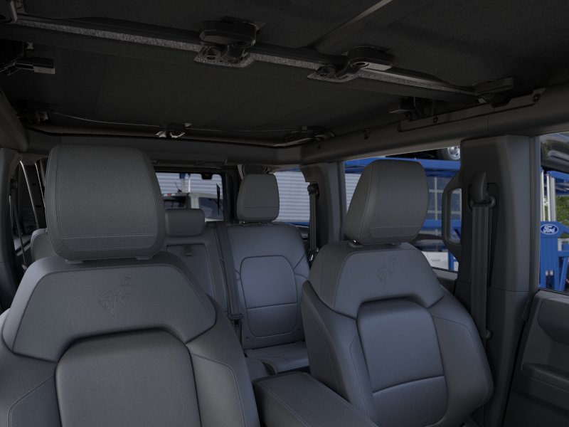 New 2026 Shadow Black Ford Badlands image 37