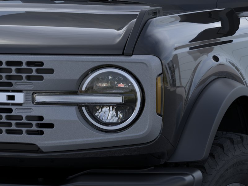 New 2026 Shadow Black Ford Badlands image 45
