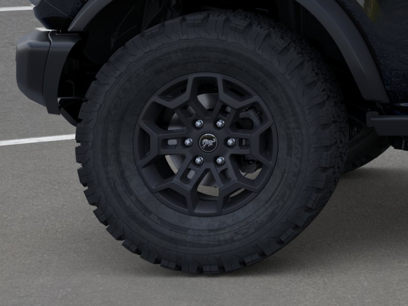 New 2026 Shadow Black Ford Badlands image 46