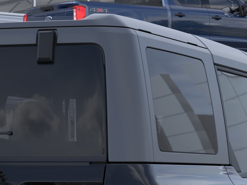 New 2026 Shadow Black Ford Badlands image 50