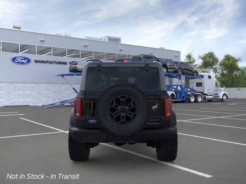 New 2026 Shadow Black Ford Badlands image 30