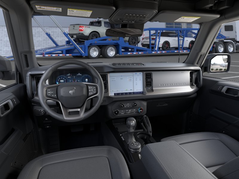 New 2026 Shadow Black Ford Badlands image 34