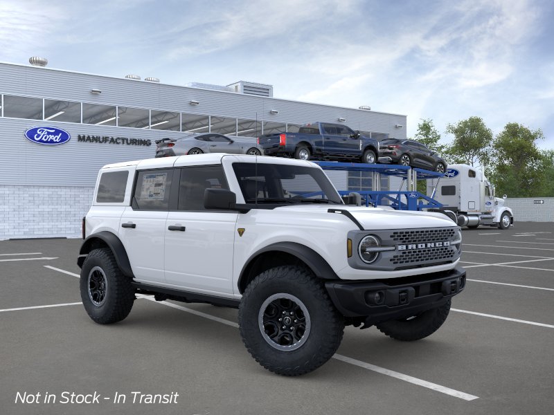 2026 Ford Bronco Badlands 4x4's photo