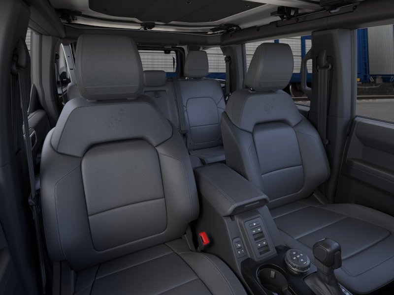New 2026 Avalanche Gray Ford Badlands® image 35