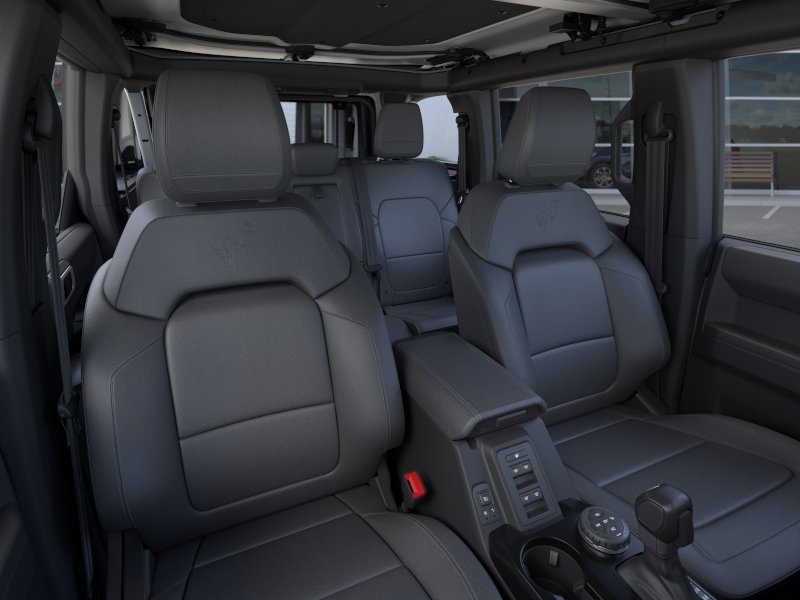 New 2026 Avalanche Gray Ford Badlands® image 35