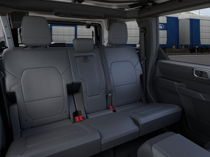 New 2026 Avalanche Gray Ford Badlands® image 36