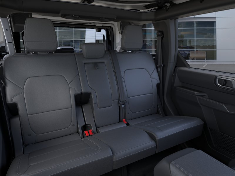 New 2026 Avalanche Gray Ford Badlands® image 36
