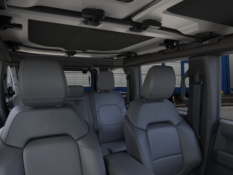 New 2026 Avalanche Gray Ford Badlands® image 37