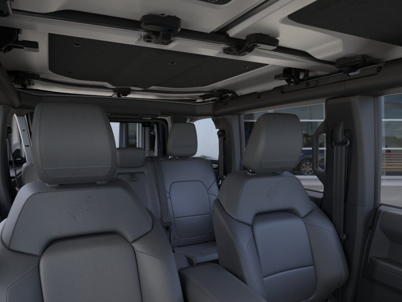 New 2026 Avalanche Gray Ford Badlands® image 37