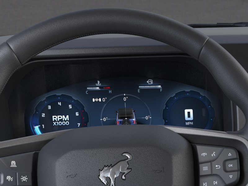 New 2026 Avalanche Gray Ford Badlands® image 38