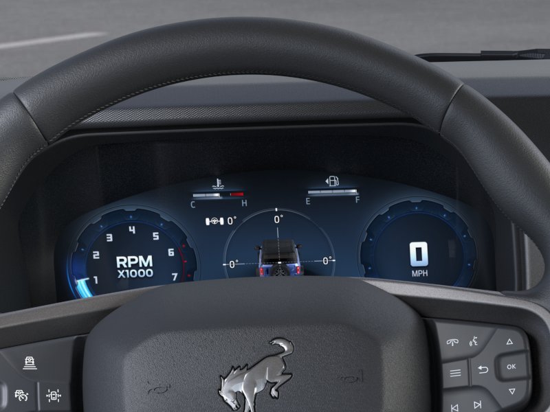 New 2026 Avalanche Gray Ford Badlands® image 38
