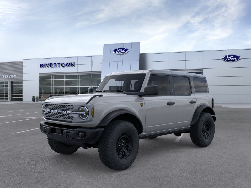 New 2026 Avalanche Gray Ford Badlands® image 26