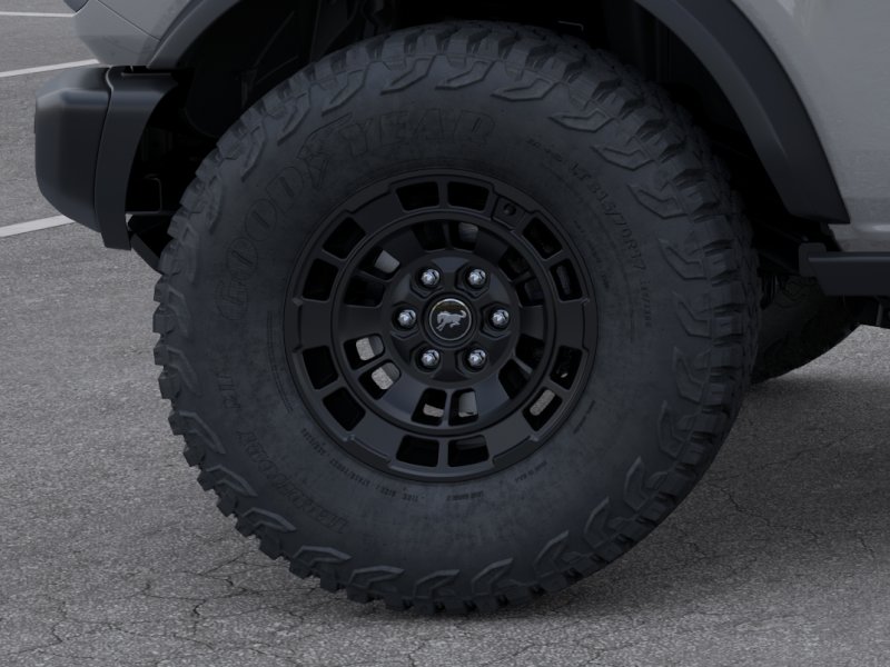 New 2026 Avalanche Gray Ford Badlands® image 46