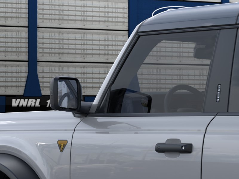 New 2026 Avalanche Gray Ford Badlands® image 47