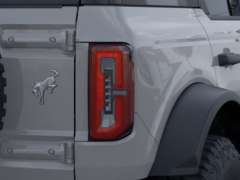 New 2026 Avalanche Gray Ford Badlands® image 48