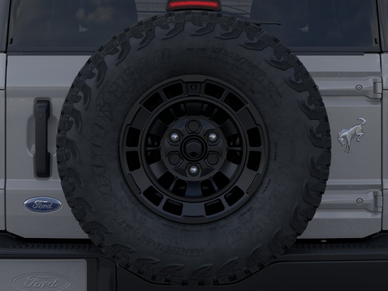 New 2026 Avalanche Gray Ford Badlands® image 49