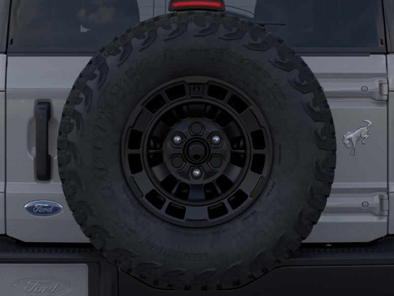 New 2026 Avalanche Gray Ford Badlands® image 49