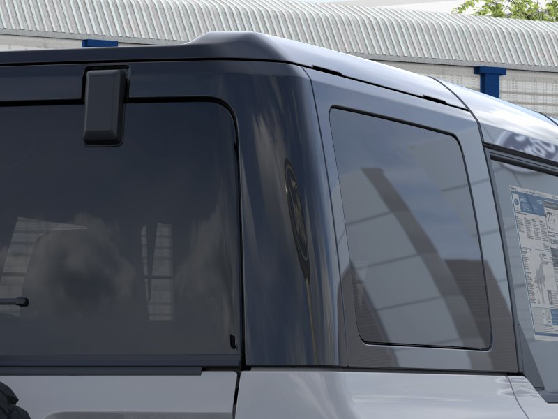 New 2026 Avalanche Gray Ford Badlands® image 50