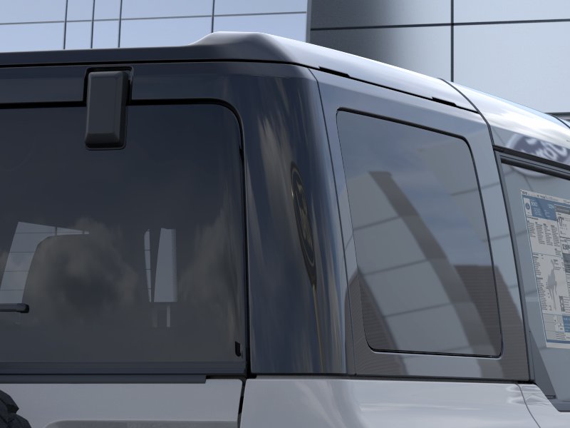 New 2026 Avalanche Gray Ford Badlands® image 50