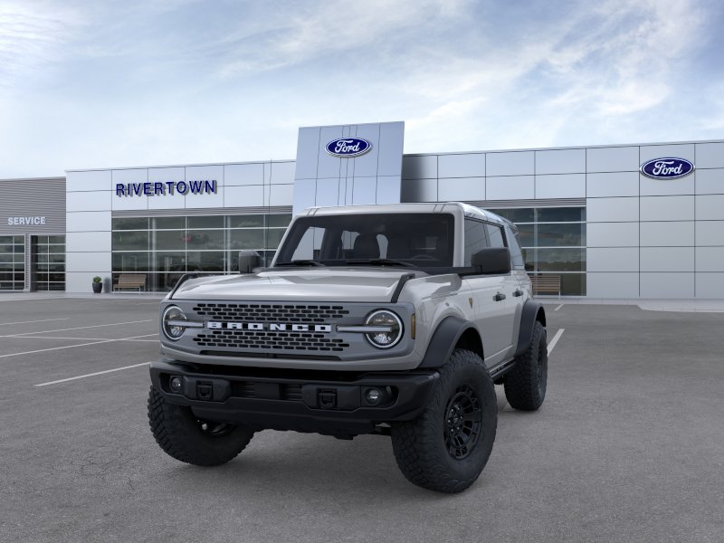 New 2026 Avalanche Gray Ford Badlands® image 27
