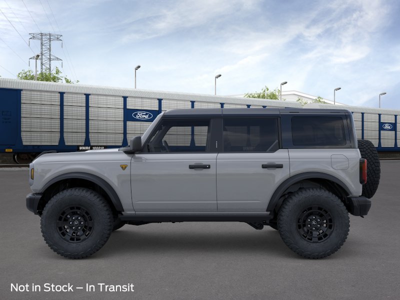 New 2026 Avalanche Gray Ford Badlands® image 28