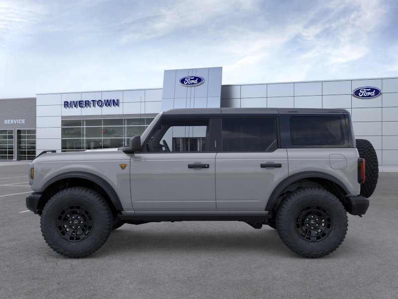 New 2026 Avalanche Gray Ford Badlands® image 28
