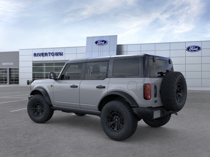 New 2026 Avalanche Gray Ford Badlands® image 29
