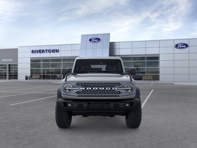 New 2026 Avalanche Gray Ford Badlands® image 31