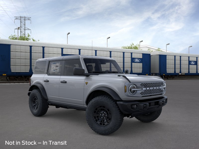 New 2026 Avalanche Gray Ford Badlands® image 32