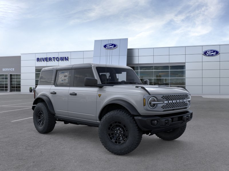 New 2026 Avalanche Gray Ford Badlands® image 32