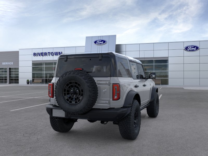 New 2026 Avalanche Gray Ford Badlands® image 33