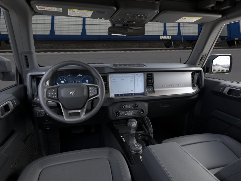 New 2026 Avalanche Gray Ford Badlands® image 34