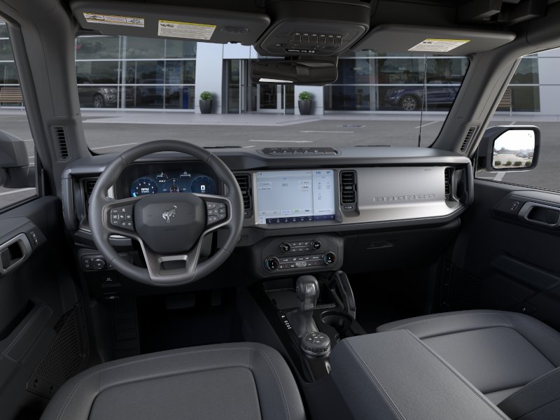 New 2026 Avalanche Gray Ford Badlands® image 34
