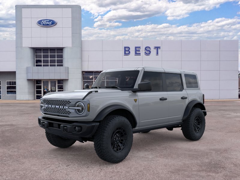 2026 Ford Bronco Badlands®
